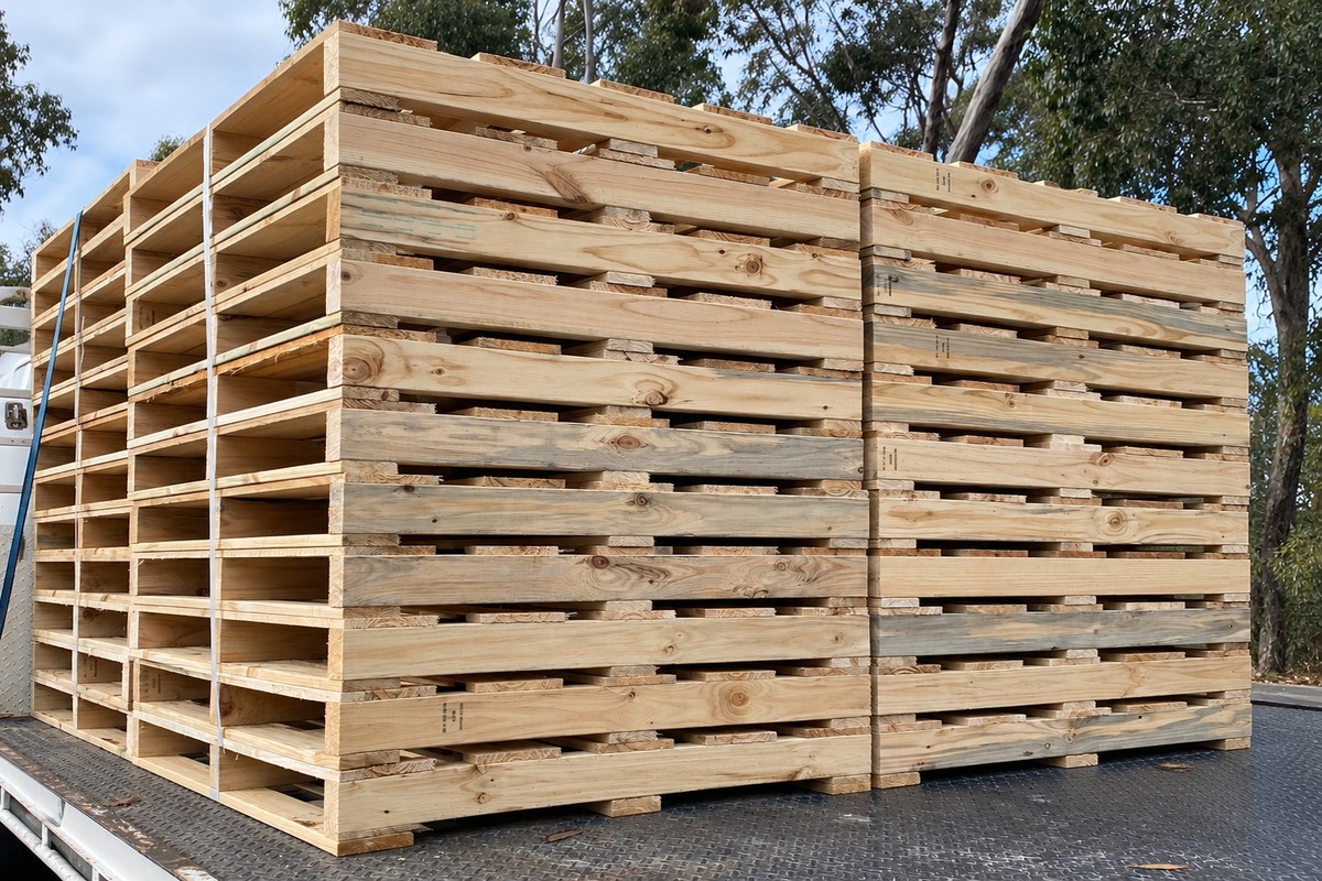 PACKAGING & PALLET